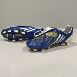 Adidas Predator Powerswerve SG 
New with bag